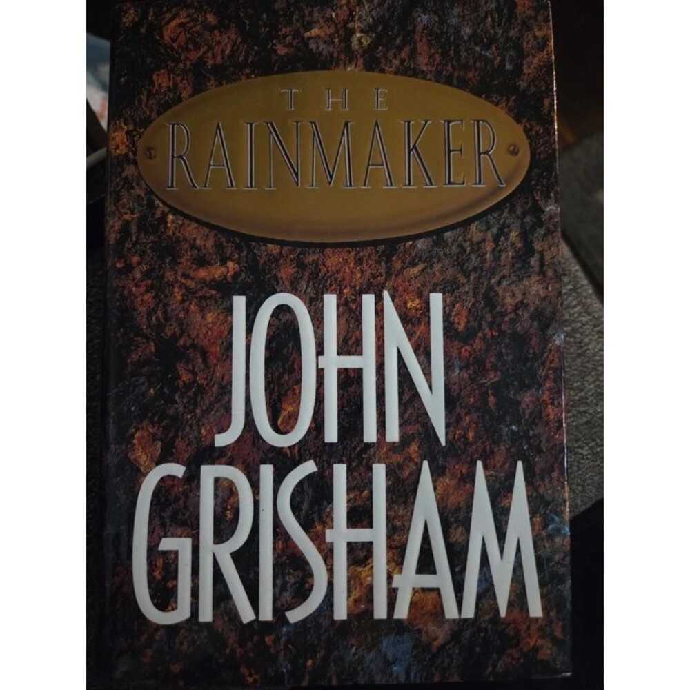 John Grisham's "The Rainmaker"
